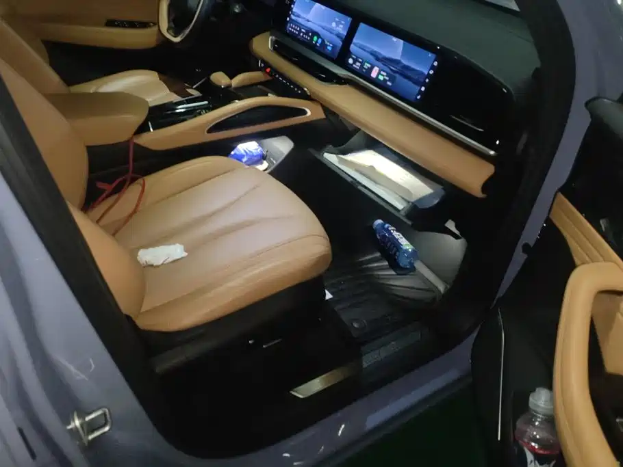 Geely Xingyue L Extended-Range EV 2023 2022 1.5T DHT Range Extender Electric Flagship