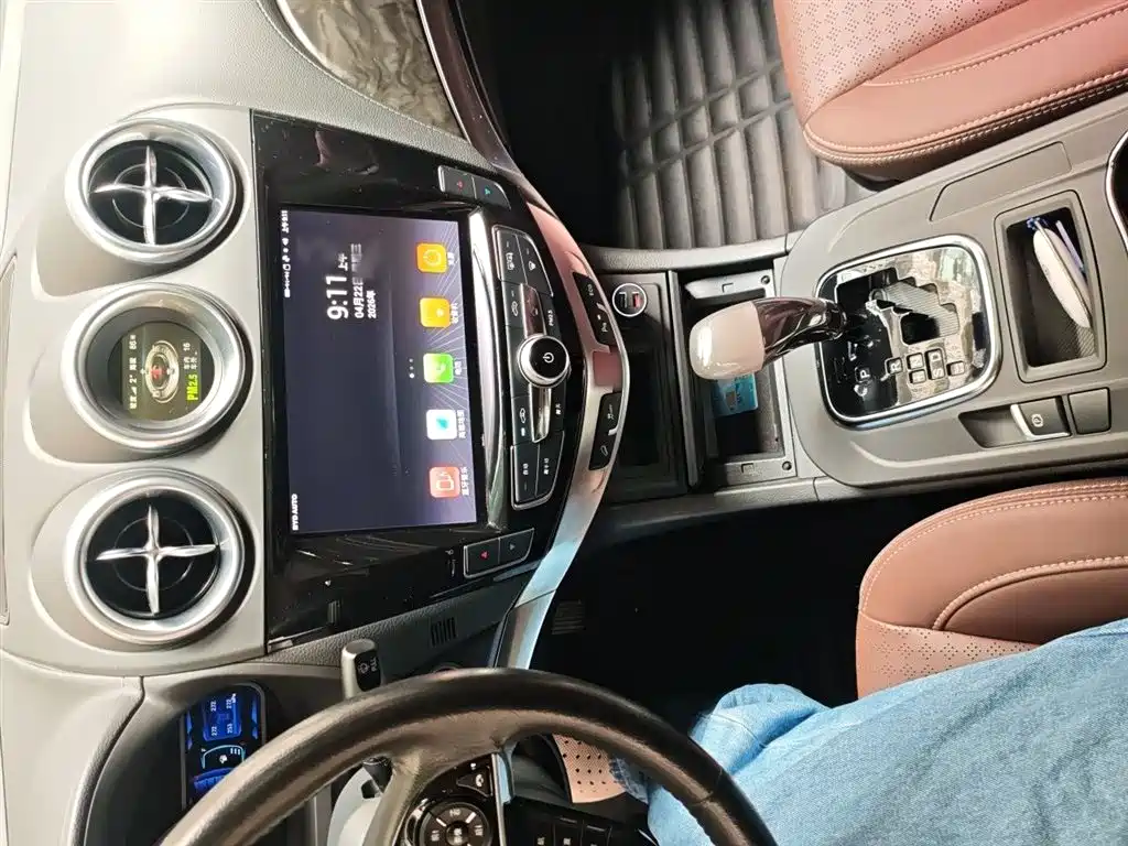 BYD S7 2017 2.0T Auto Luxury фото 6