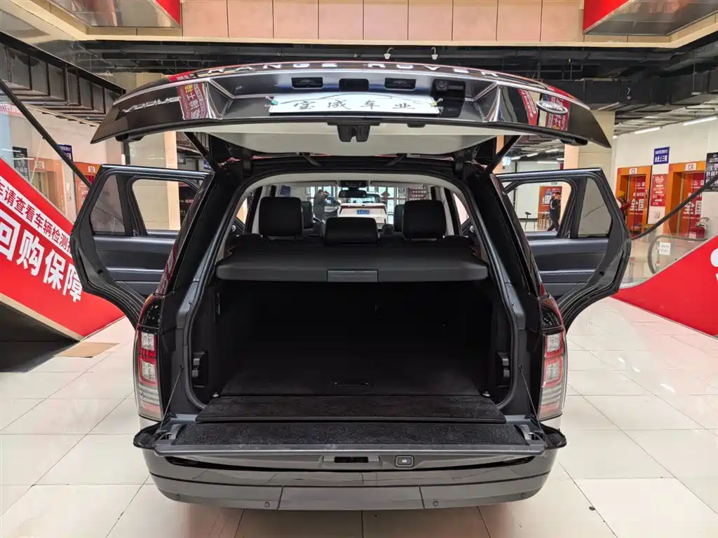 Land Rover Range Rover 2014 3.0 SC V6 Vogue фото 20