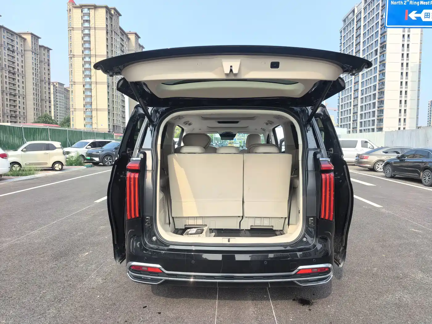 WEY Alpine 2025 2023 AWD Flagship