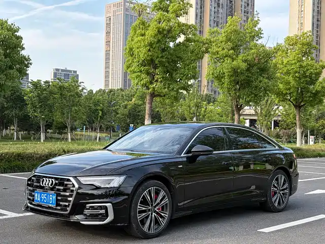Audi A6L 2024 45 TFSI quattro Premium Dynamic