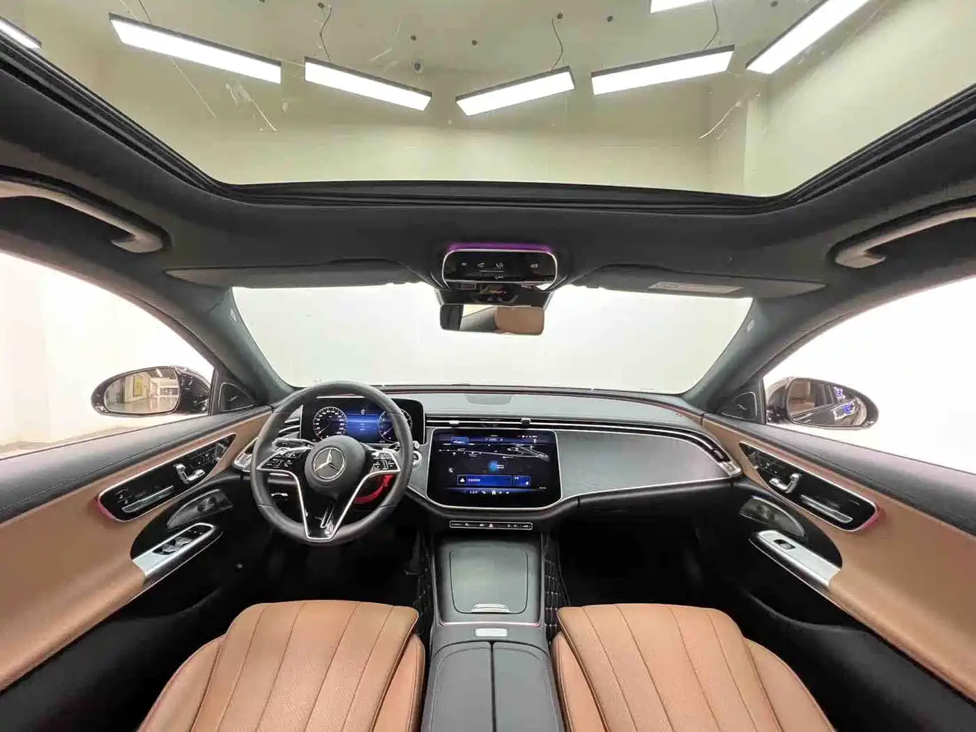 MERCEDES-BENZ E-CLASS (IMPORTED)