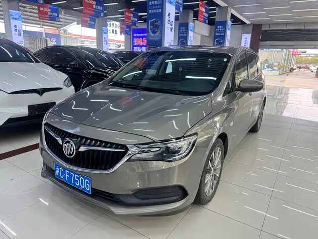 buick gl6