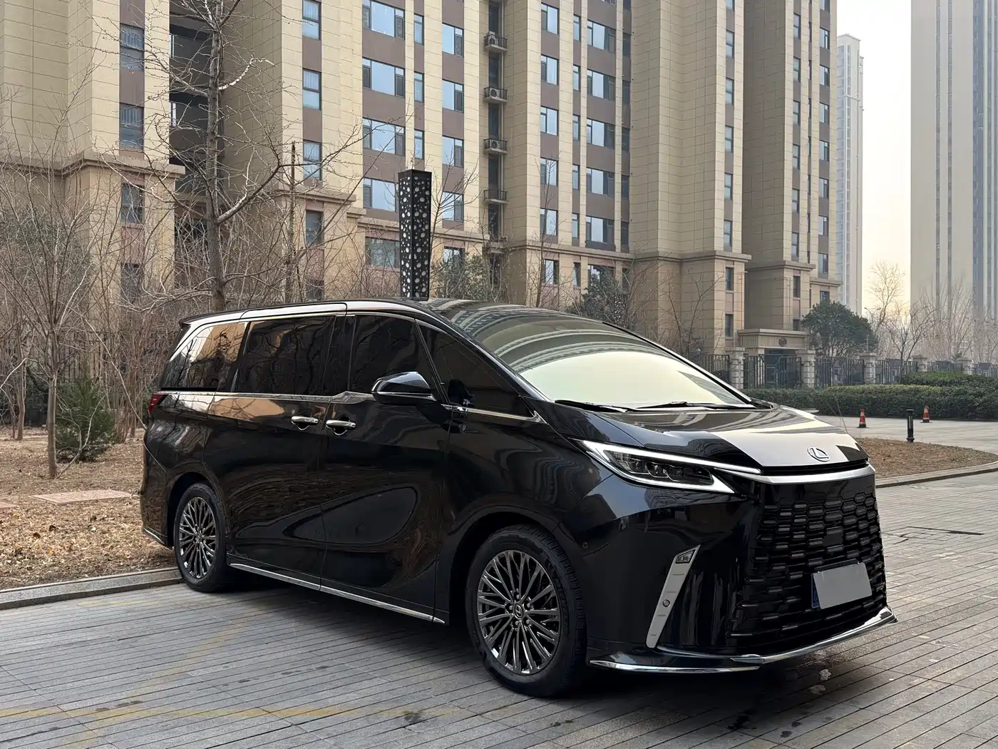 Lexus LM 2023 350h 7-Seater Elegance Edition фото 4