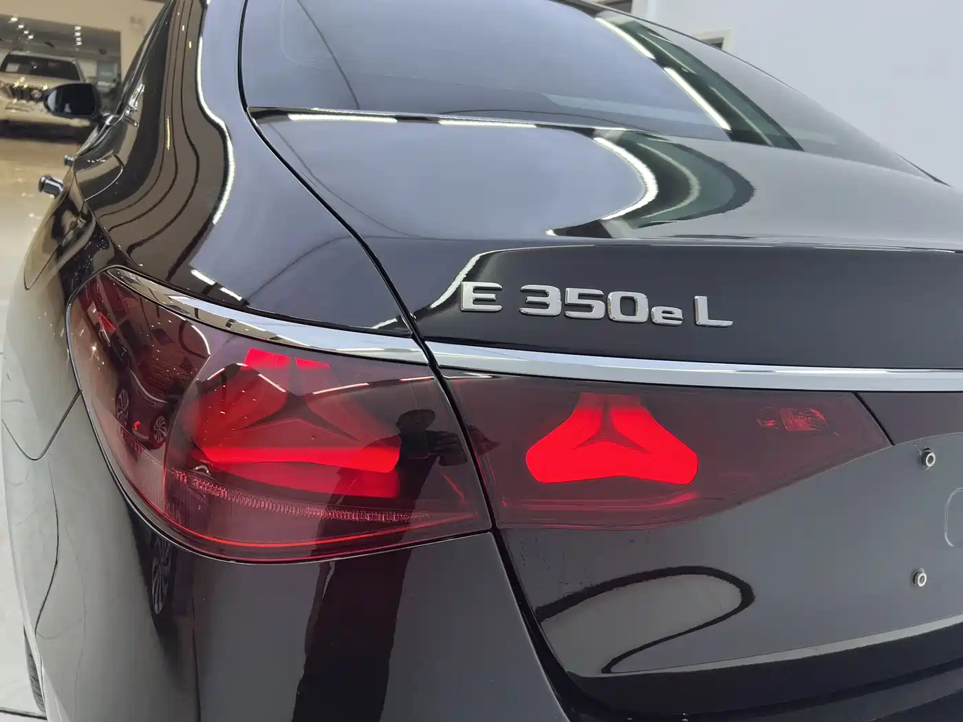 MERCEDES-BENZ E CLASS NEW ENERGY