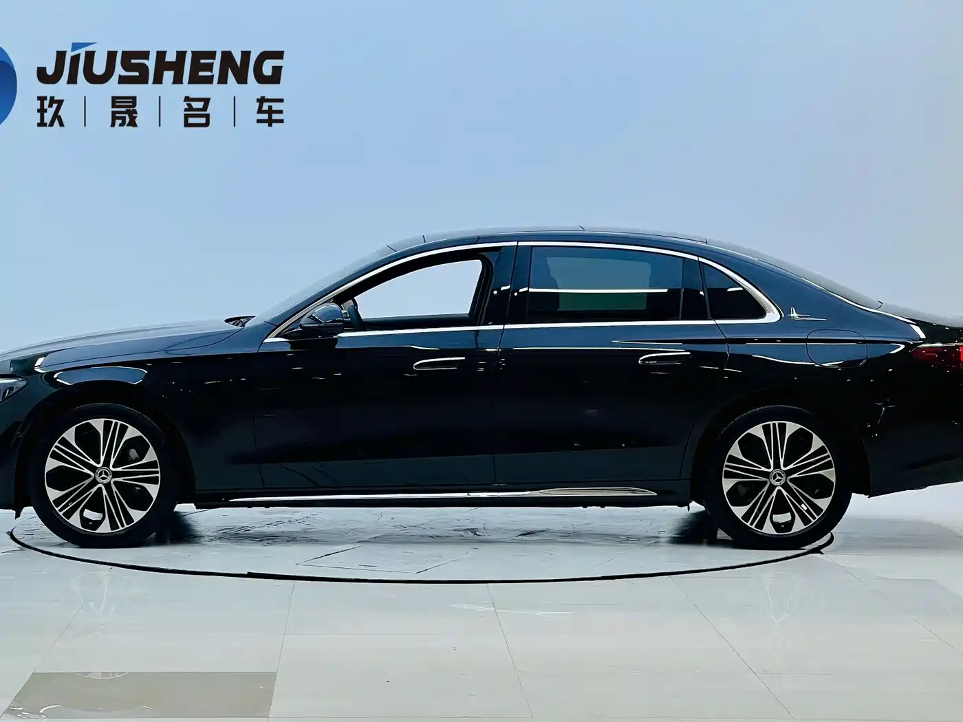 MERCEDES-BENZ E CLASS NEW ENERGY