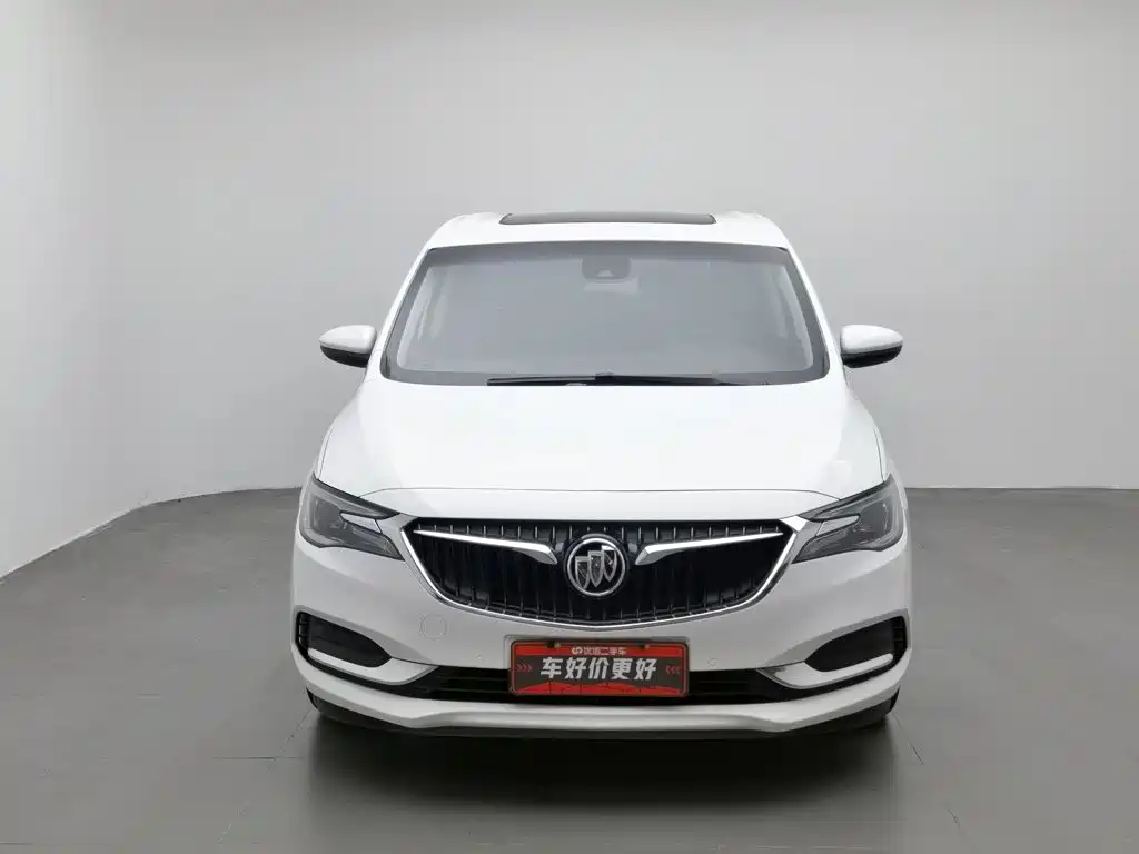 Buick GL6 2018 2018 18T 6-Seater Premium