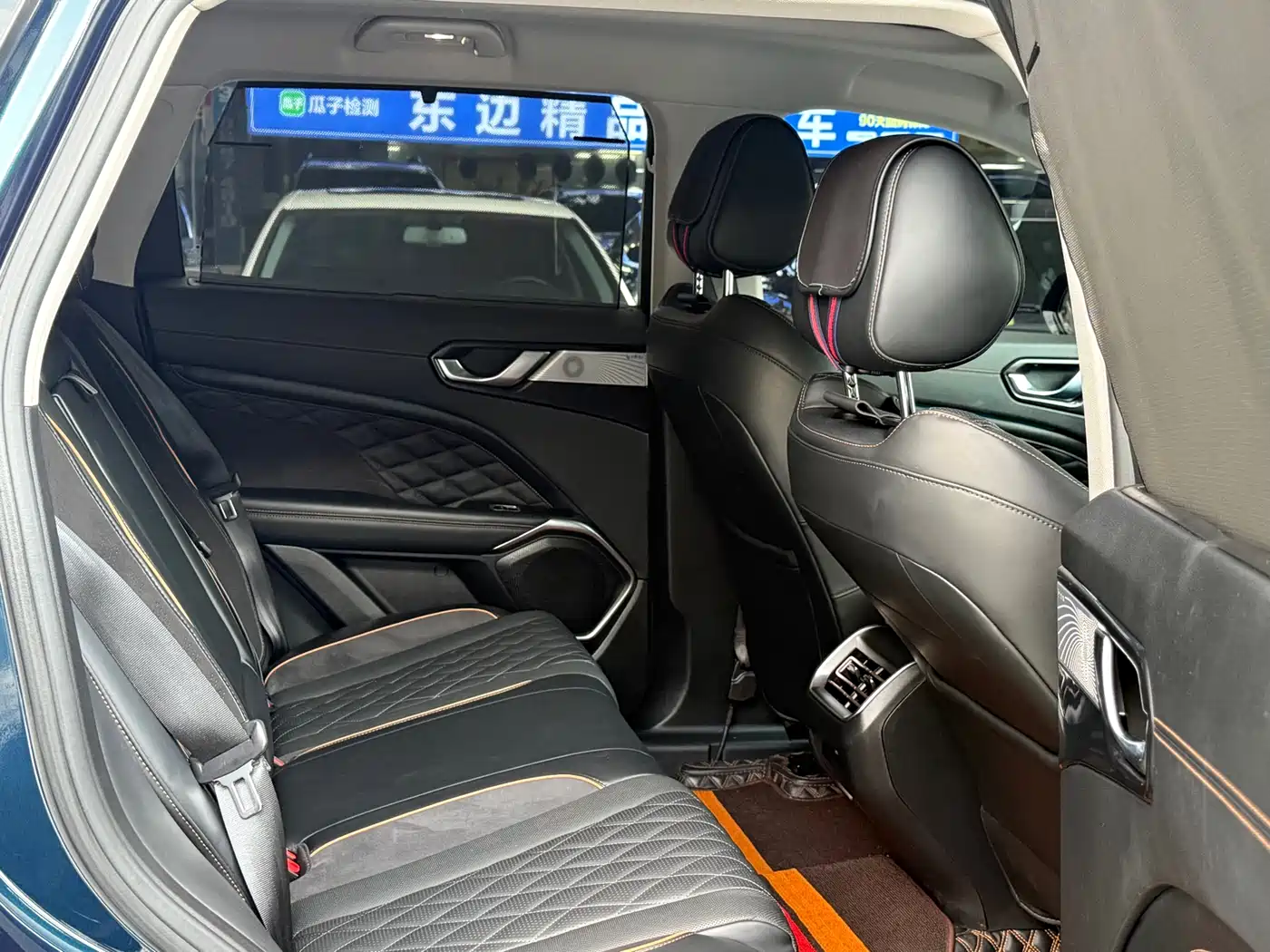 Wey Latte DHT-PHEV 2022 1.5T AWD Super Large Edition фото 11