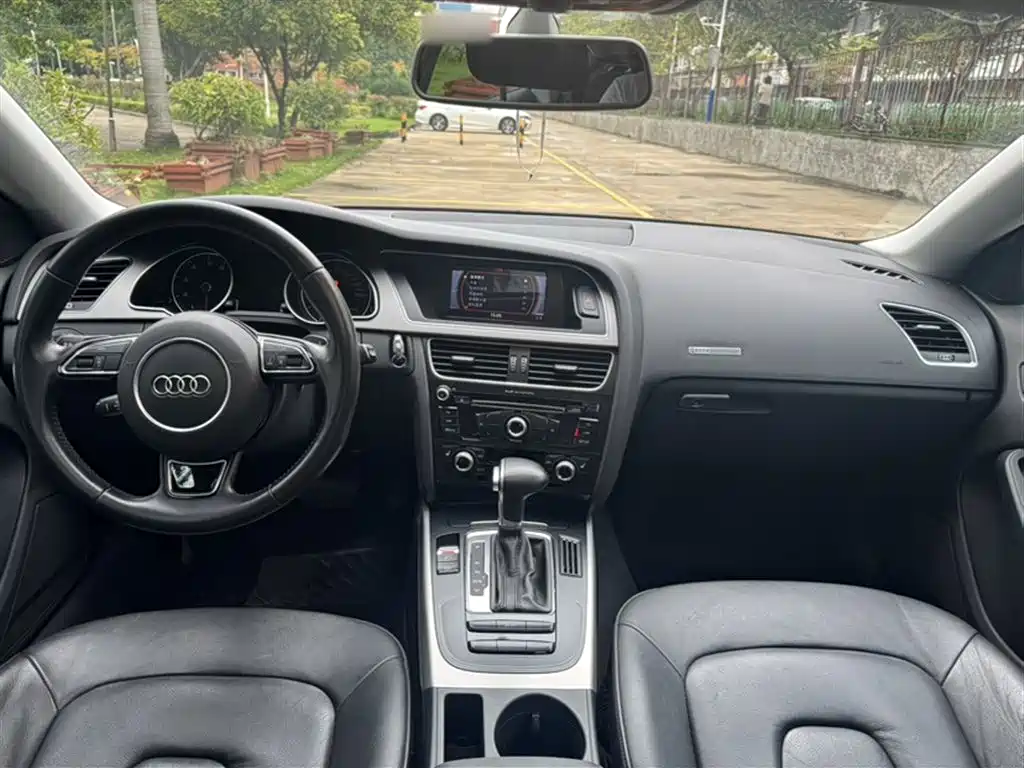 Audi A5 (Import) 2014 Sportback 45 TFSI фото 10