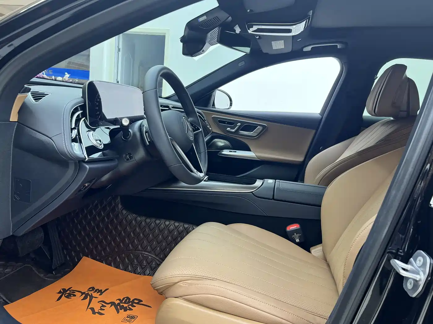 MERCEDES-BENZ E CLASS NEW ENERGY