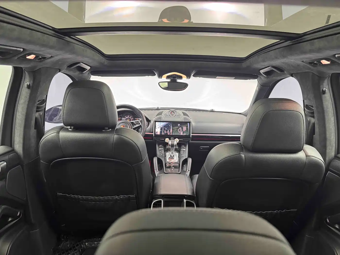 Porsche Cayenne 2016 Cayenne 3.0T фото 15