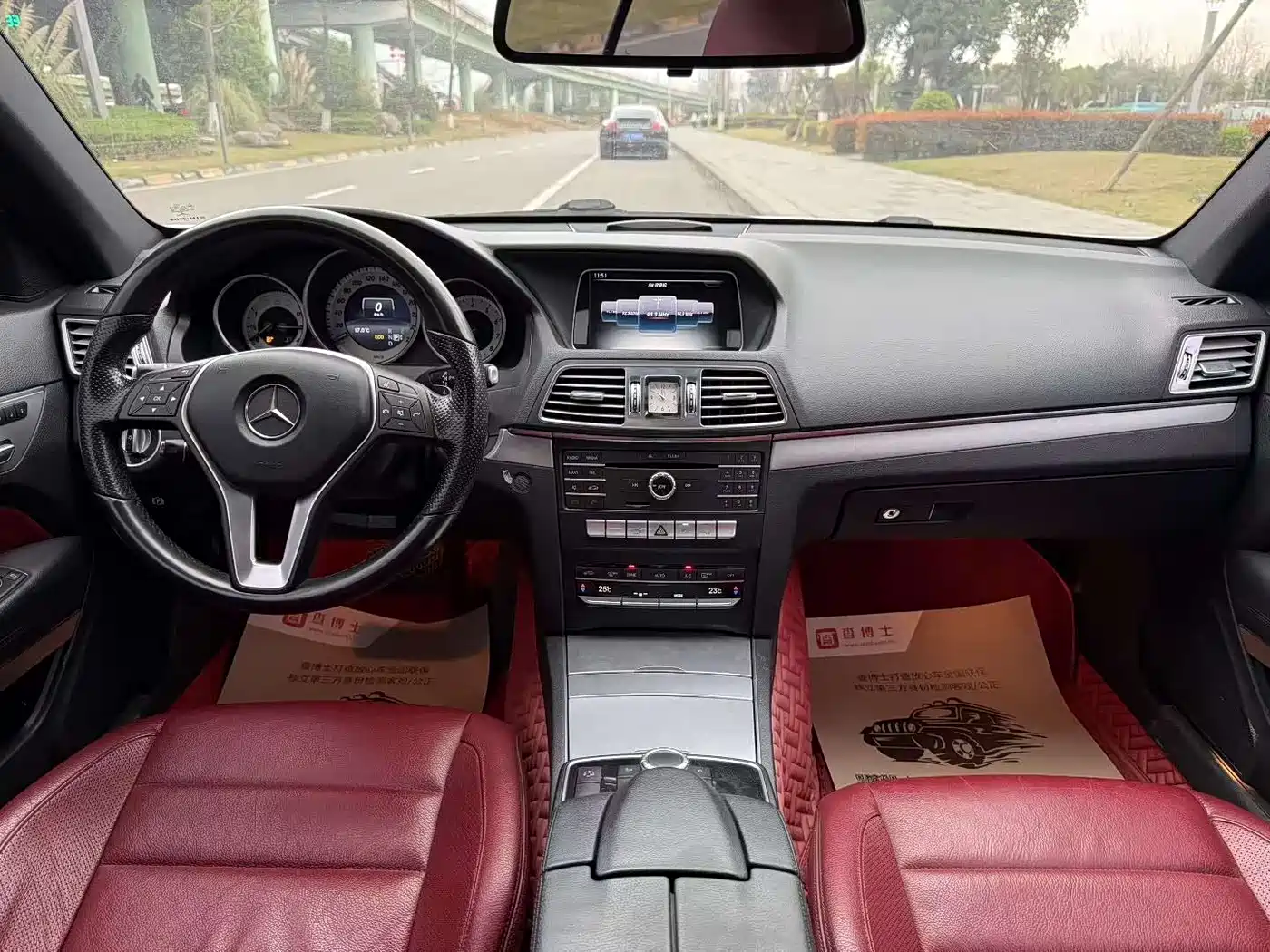 Mercedes-Benz E-Class (Import) 2014 E 200 Coupe фото 6
