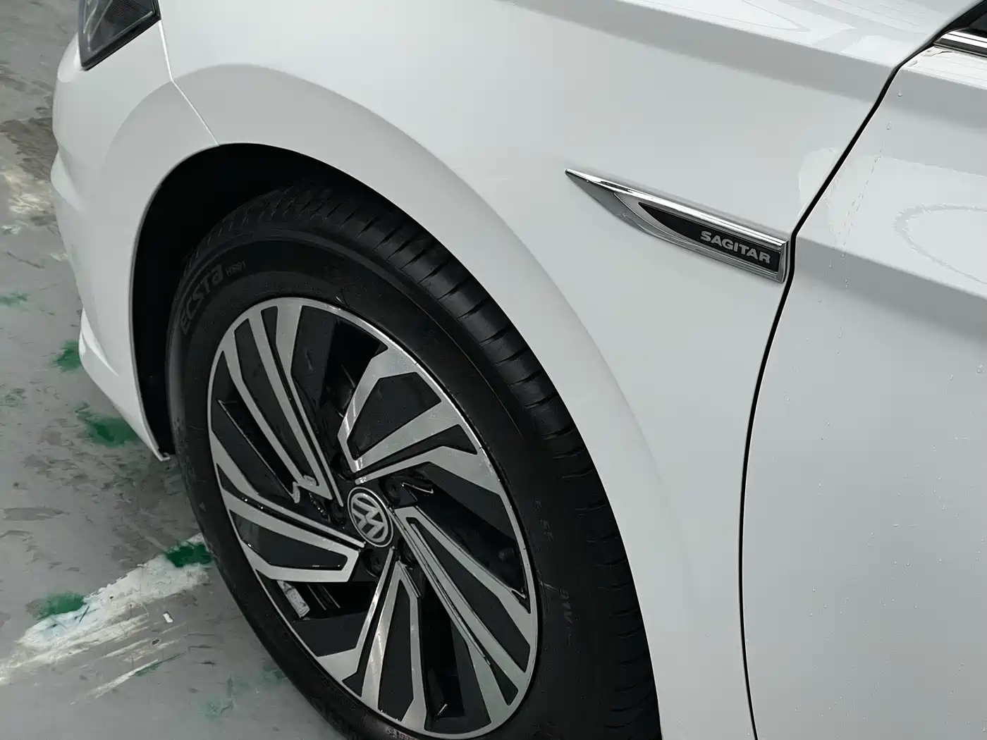 Volkswagen Sagitar 2021 280TSI DSG Surpassing Edition фото 8
