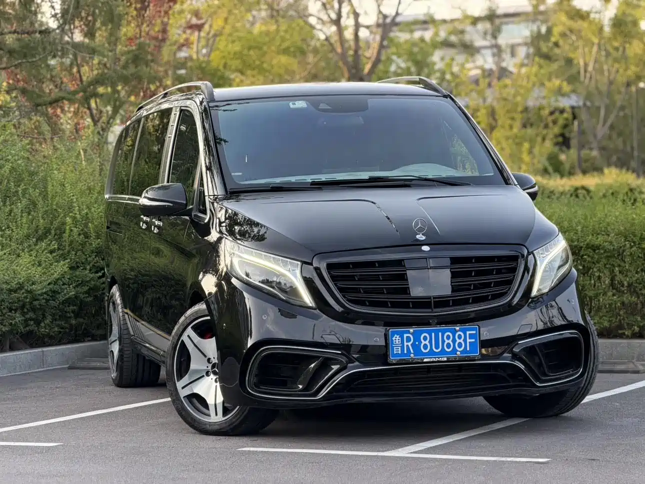 Photo 3 - Mercedes-Benz V-Class