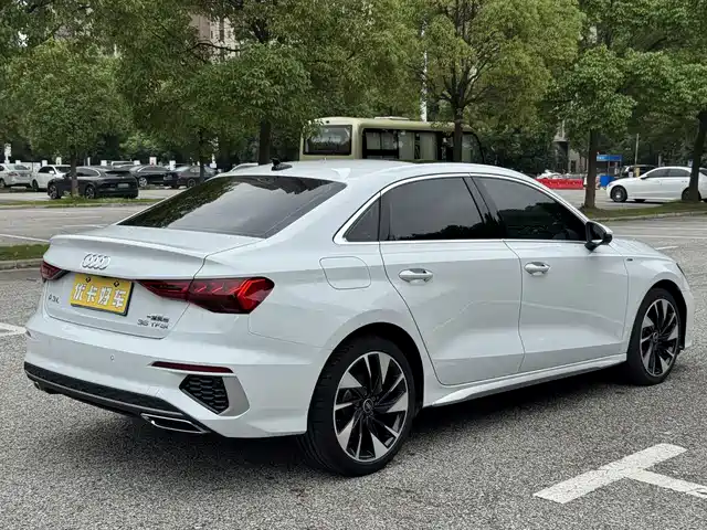 Audi A3 2022 A3L Limousine 35 TFSI Style Sport — фото 4