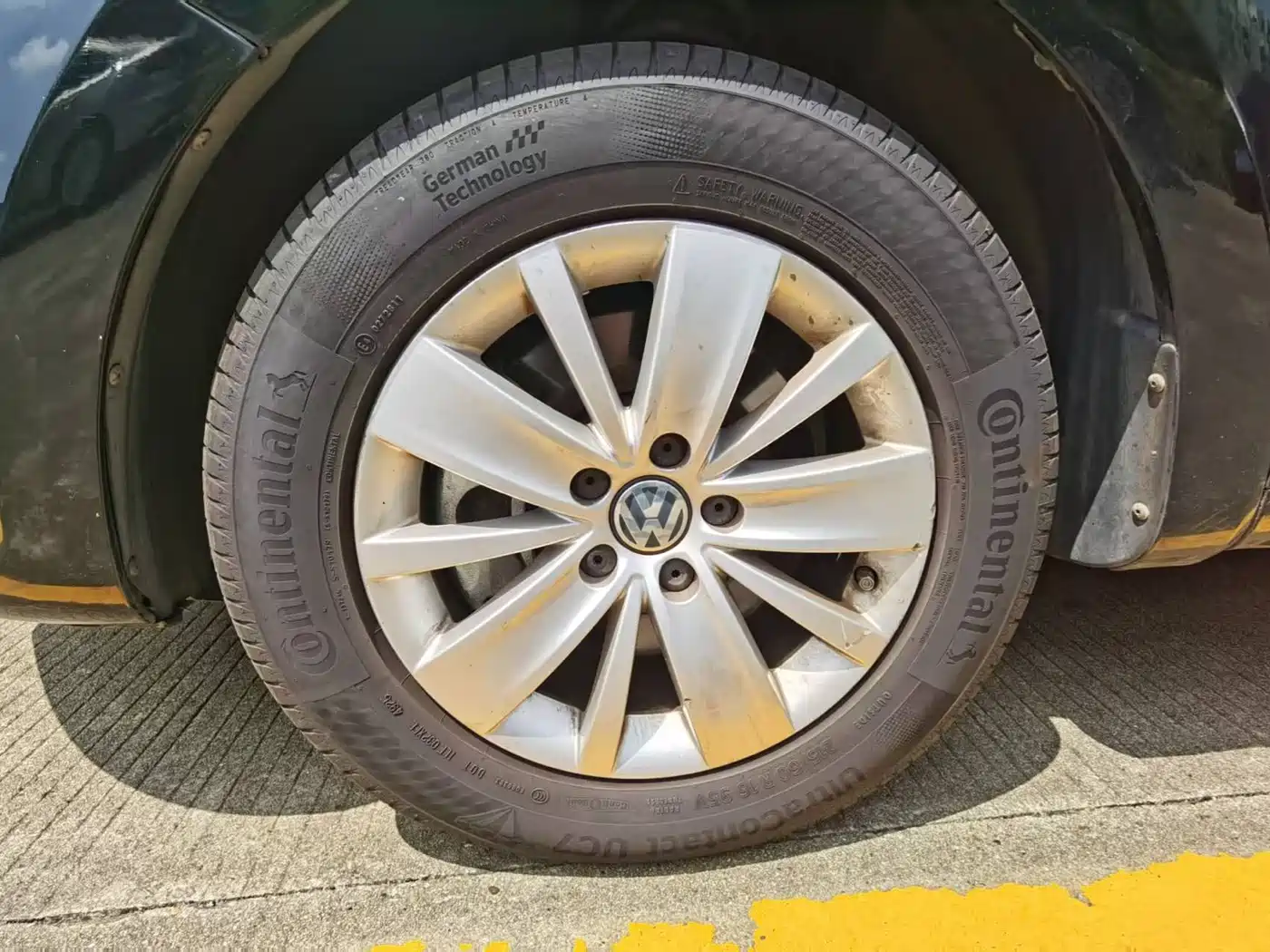 Volkswagen Sharan 2012 2012 2.0TSI Comfort Euro IV