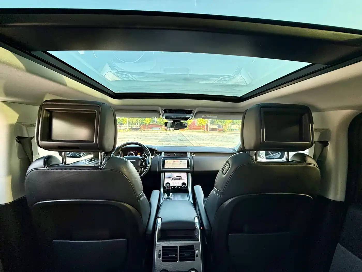 Land Rover Range Rover Sport 2018 3.0 SC V6 HSE DYNAMIC фото 13