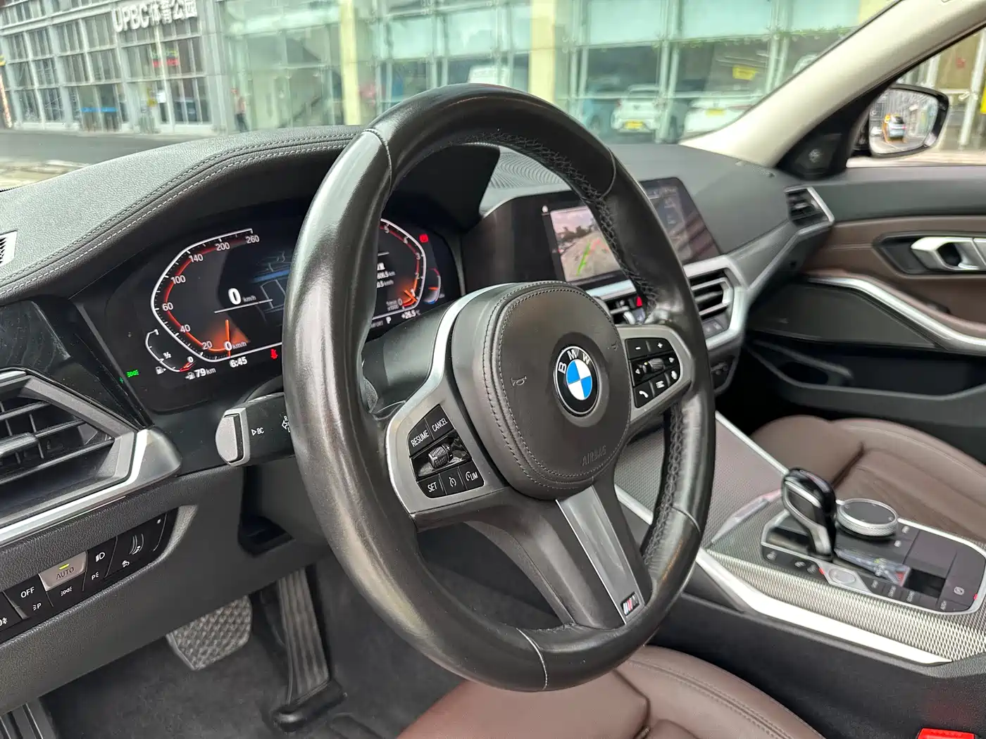 BMW 3 Series 2022 325Li M Sport Shadow Edition фото 12