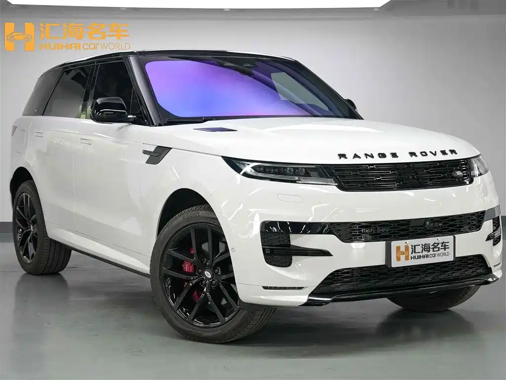 Land Rover Range Rover Sport 2025 400PS Dynamic SE фото 3