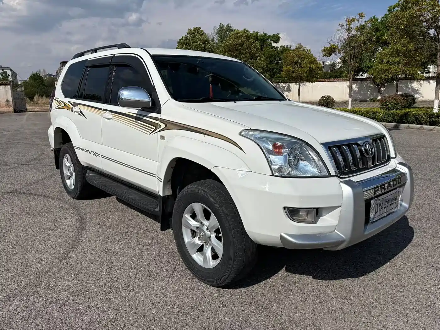 Toyota Prado (Import) фото 3