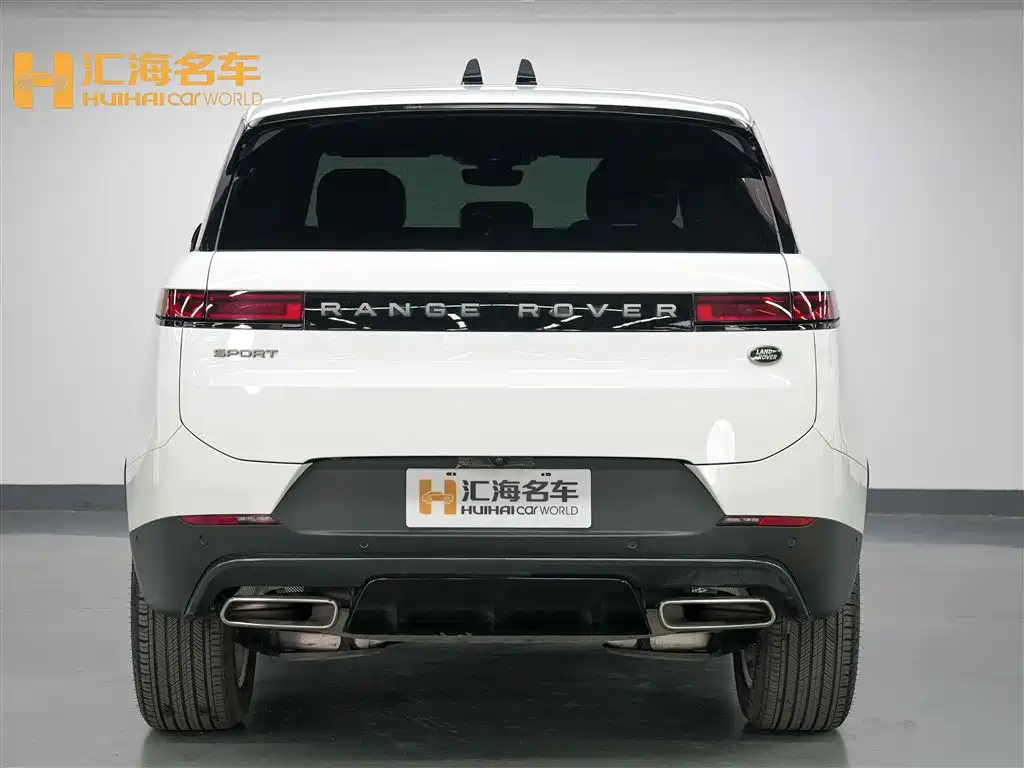 Land Rover Range Rover Sport 2025 360PS S фото 5
