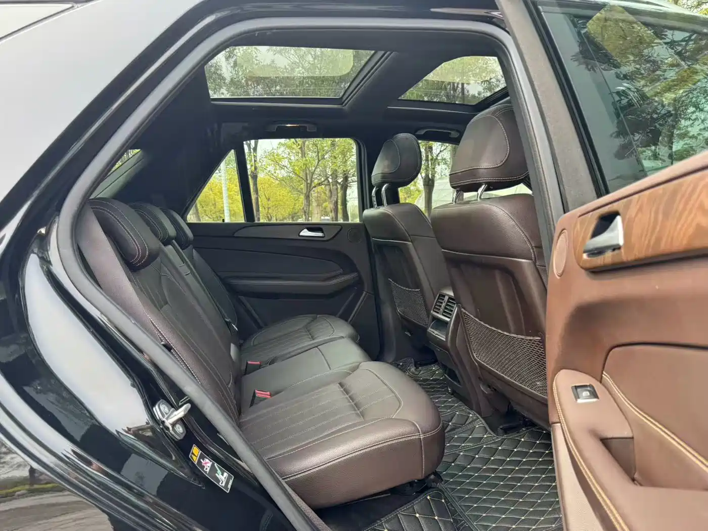 Mercedes-Benz GLE 2017 GLE 320 4MATIC Dynamic фото 5