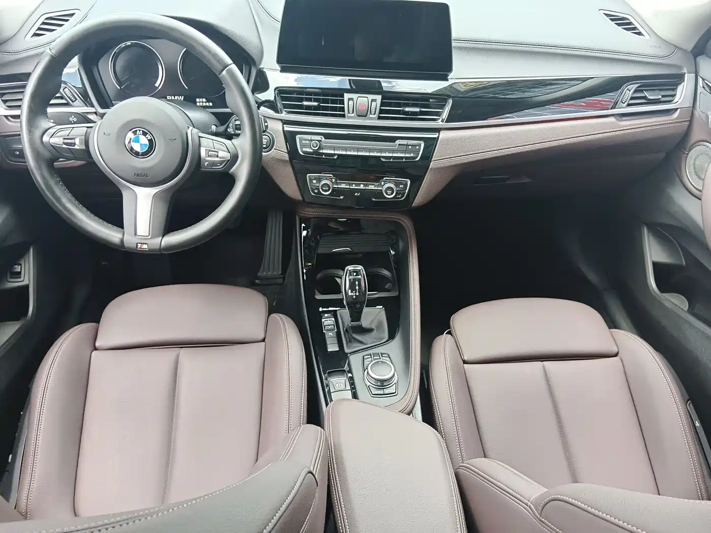 BMW X2 2021 xDrive25i M Sport Package фото 11