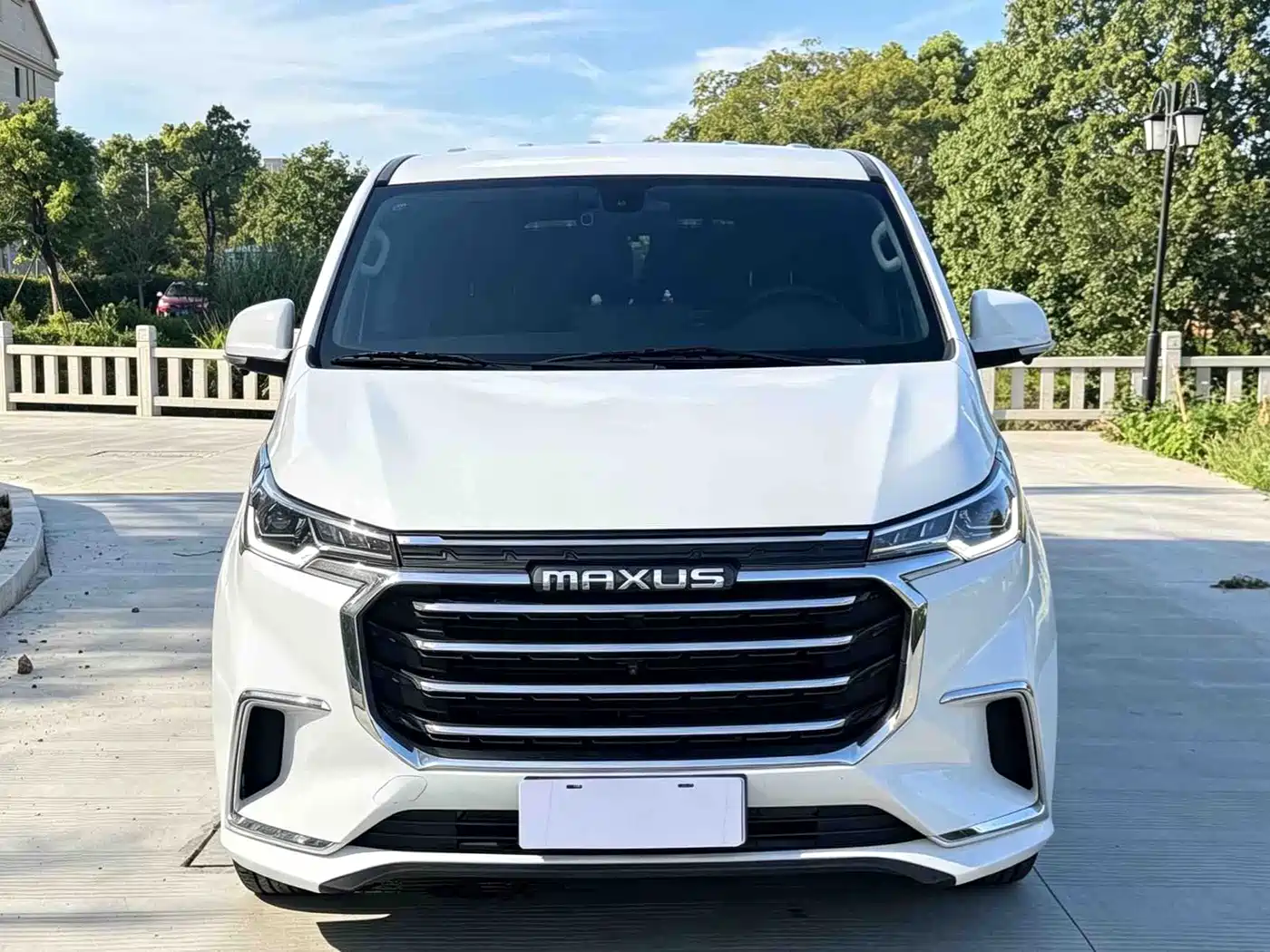 2025 SAIC Maxus Maxus G10