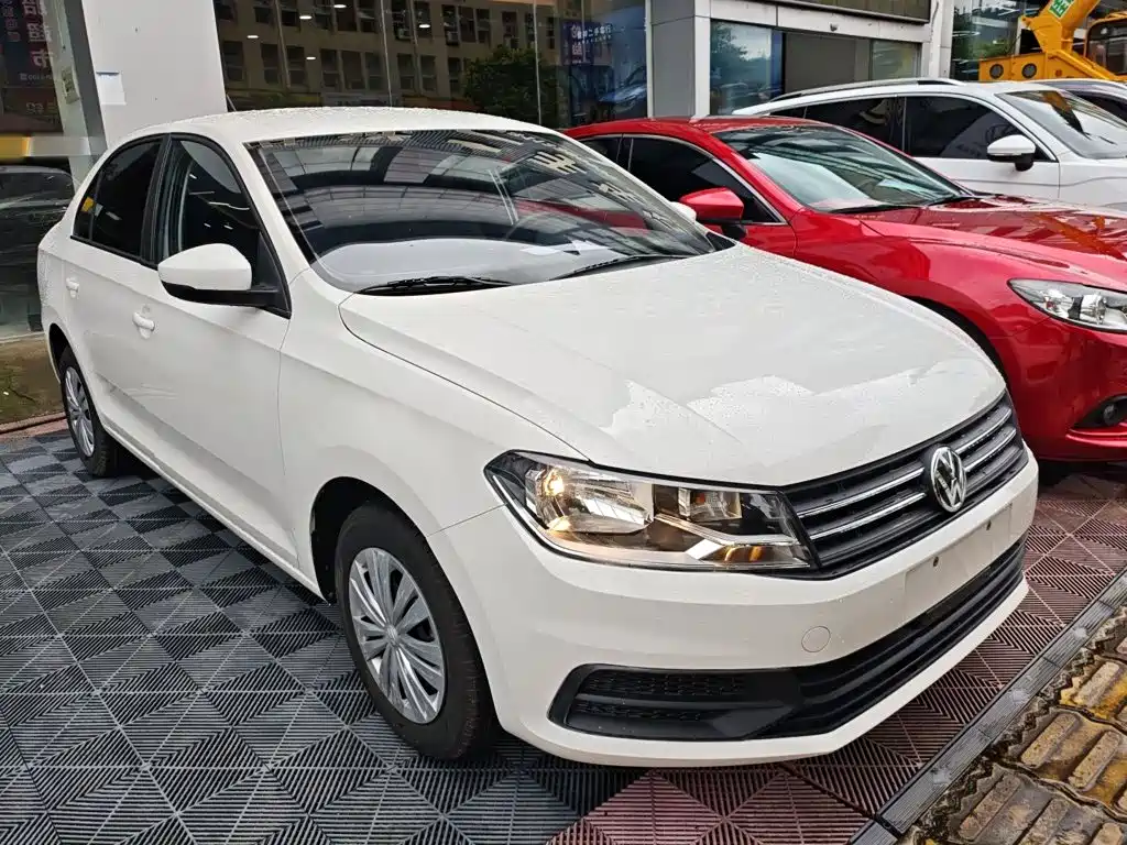 Volkswagen Santana, миниатюра 4