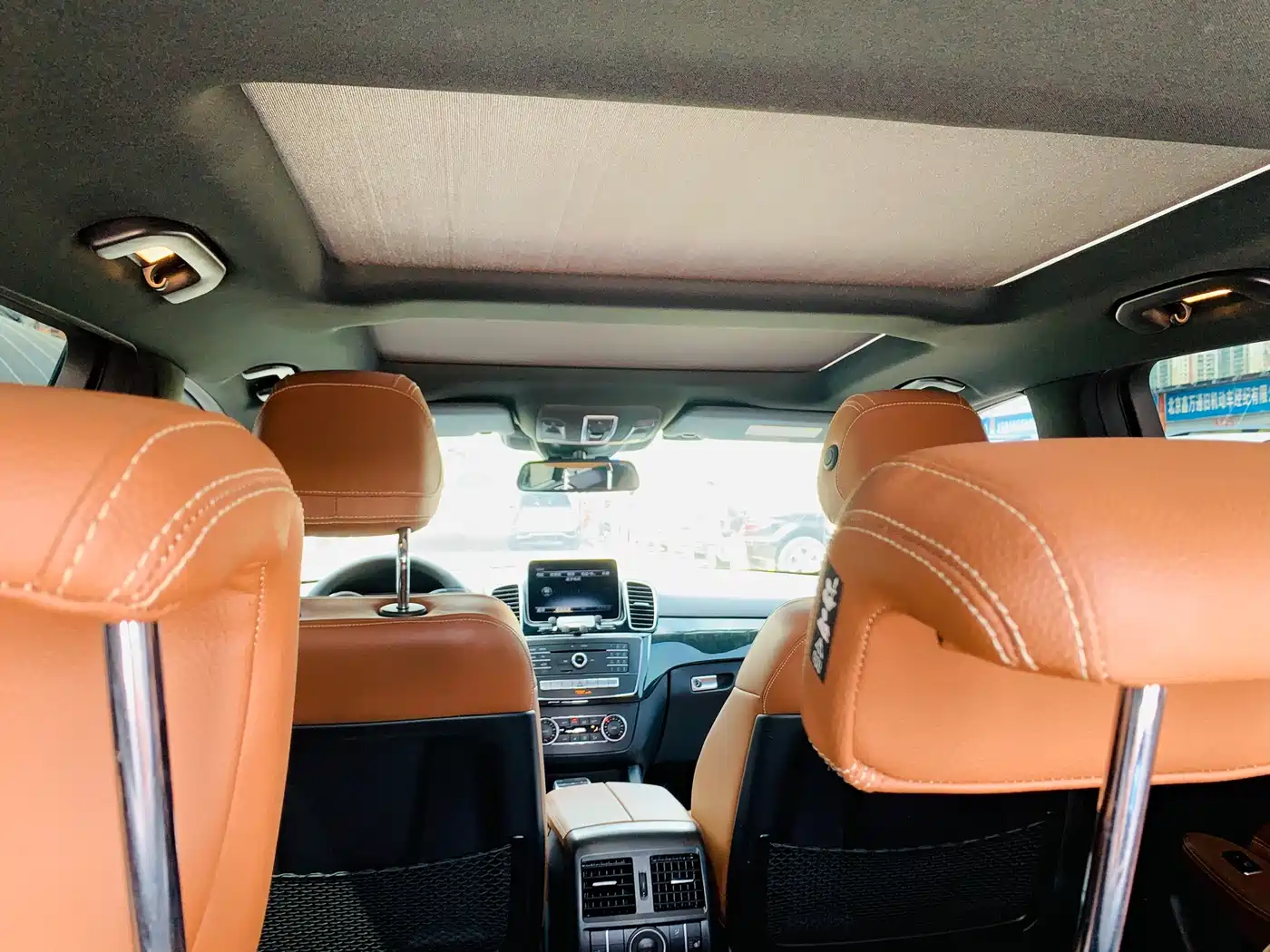 Mercedes-Benz GLE 2018 GLE 400 4MATIC Ultimate Edition фото 7