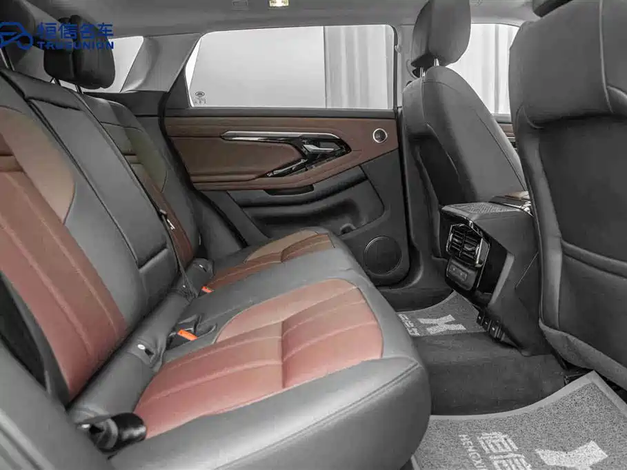 LAND ROVER RANGE ROVER AURORA