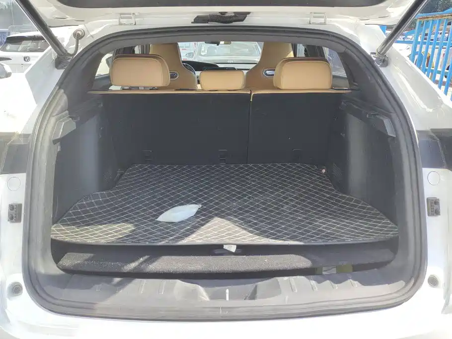 Changan UNI-K 2023 2021 2.0T AWD Premium
