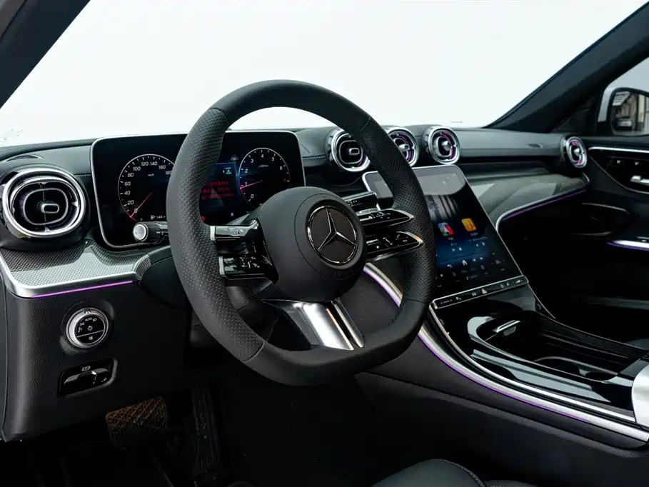 Mercedes-Benz C-Class 2025 Facelift C 260 L Sport Edition фото 21