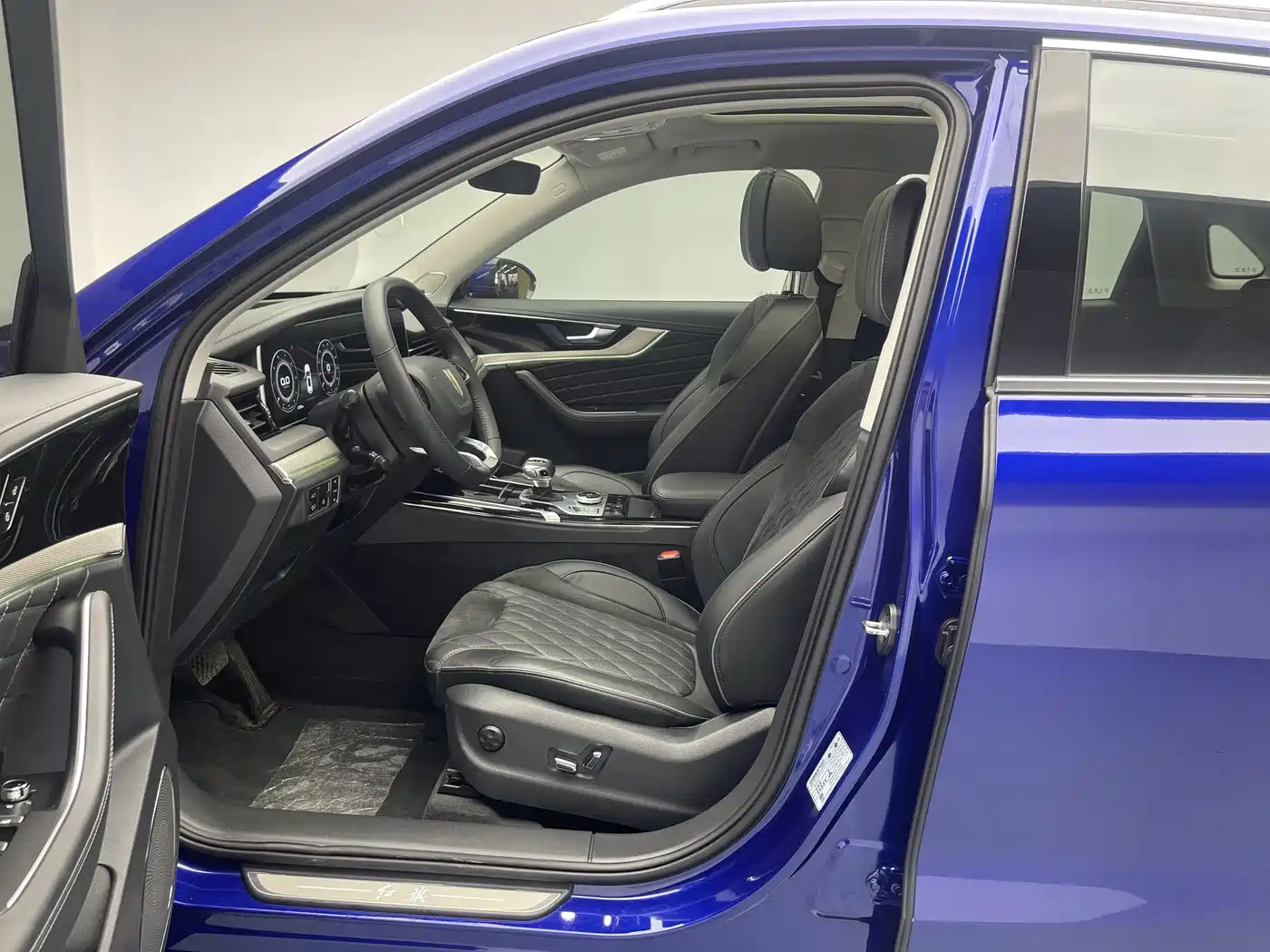 Hongqi HS5 2019 2.0T Smart Connect Enjoy Edition фото 17