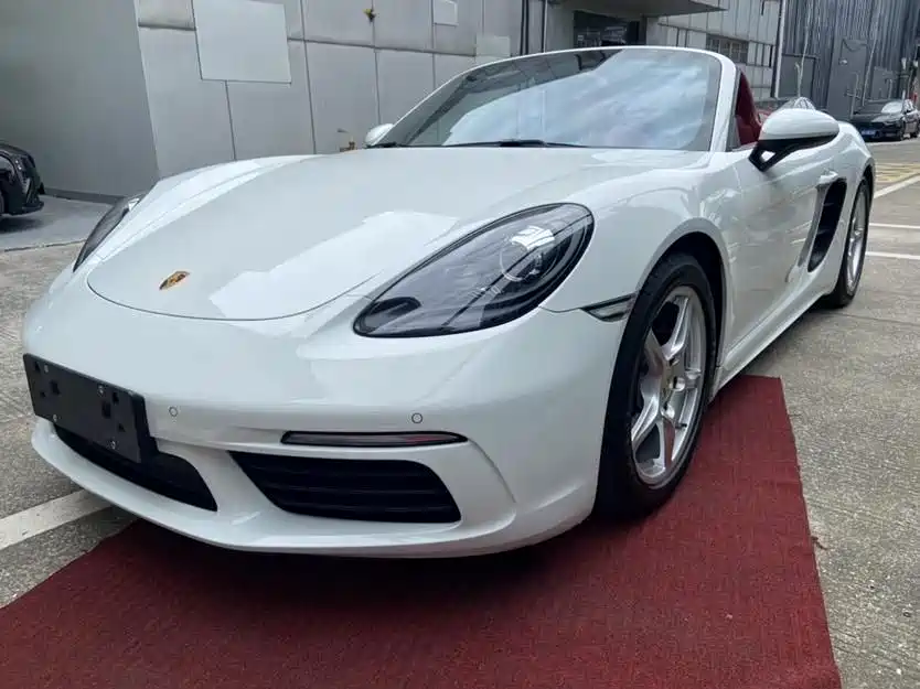 Porsche 718 2020 Boxster 2.0T
