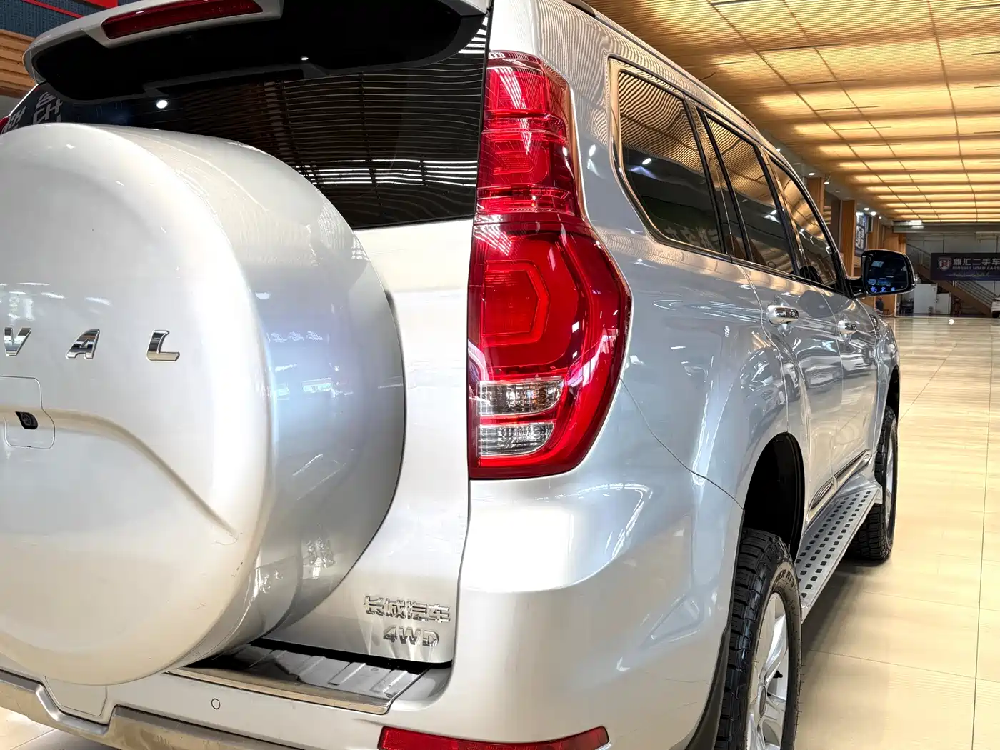 Фото 29 - Haval H9