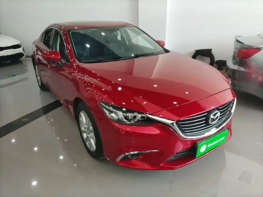 Фото 4 - Mazda Atenza