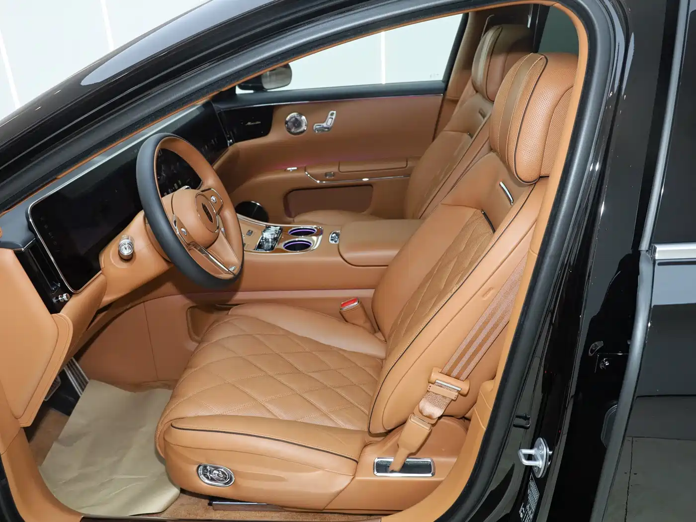 Zunjie S800 2025 2025 Extended Range Starlight Premium Edition 5-Seater