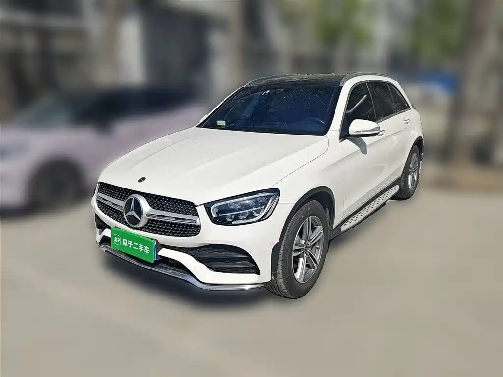 Mercedes-Benz GLC 2020 GLC 260 L 4MATIC Luxury фото 2