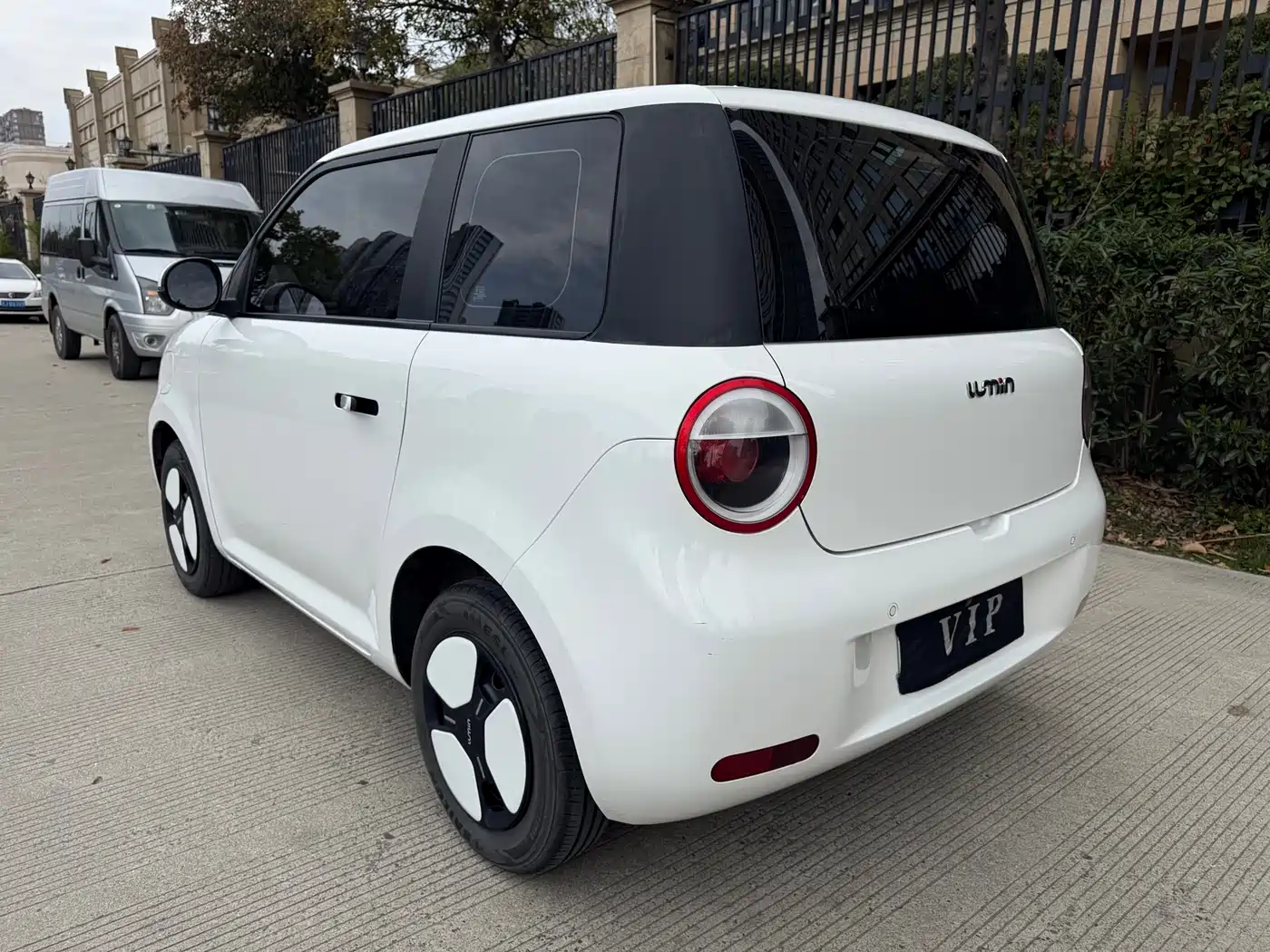 CHANGAN CHANGAN LUMIN