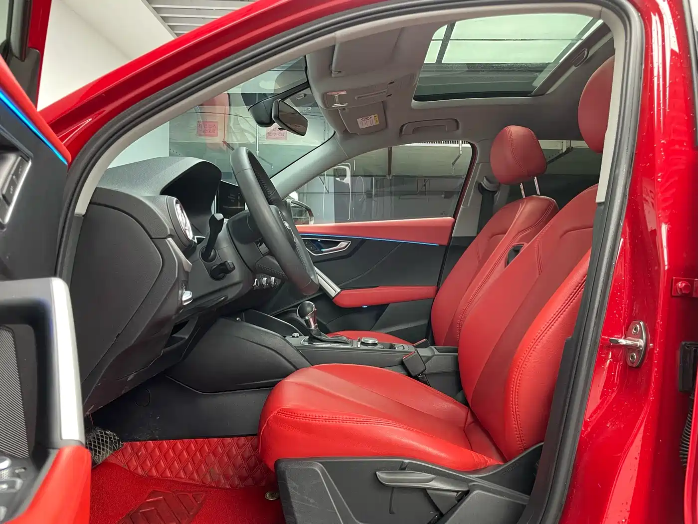 Audi Q2L 2021 35 TFSI Progressive Dynamic фото 9