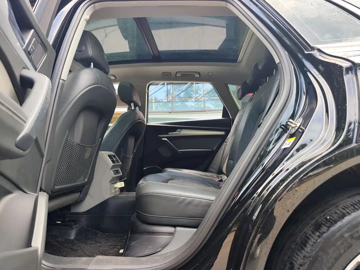 Фото 13 - Audi Q5L