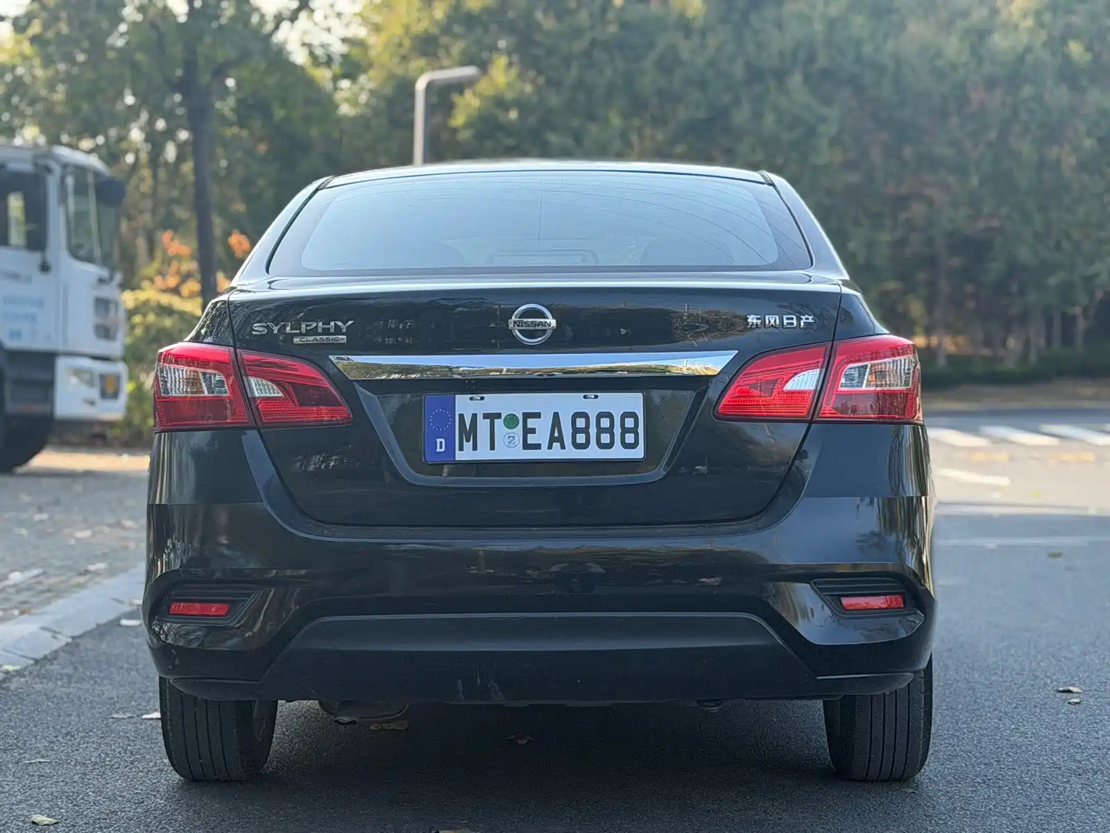 صورة 5 - Nissan Sylphy