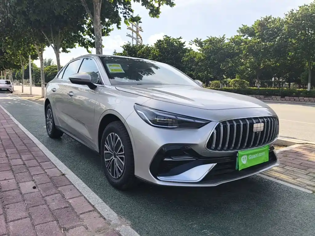 Geely Galaxy Galaxy Stellar 6 2026 2025 Model 125km Free Edition