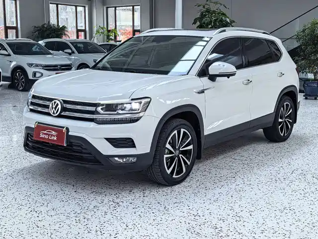 VOLKSWAGEN TUYUE
