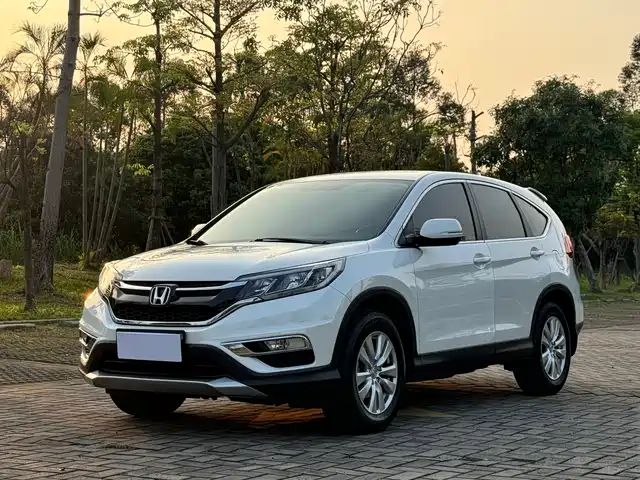 HONDA CR V