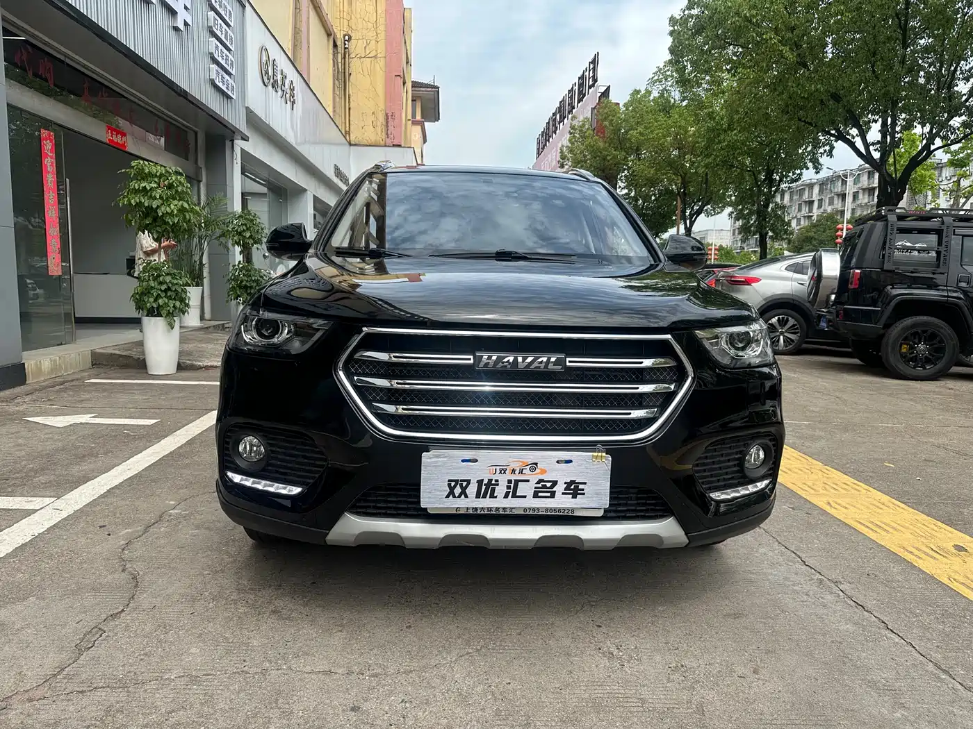 Haval H6 2019 Sport 1.5T Automatic 2WD Elite (China VI) фото 2