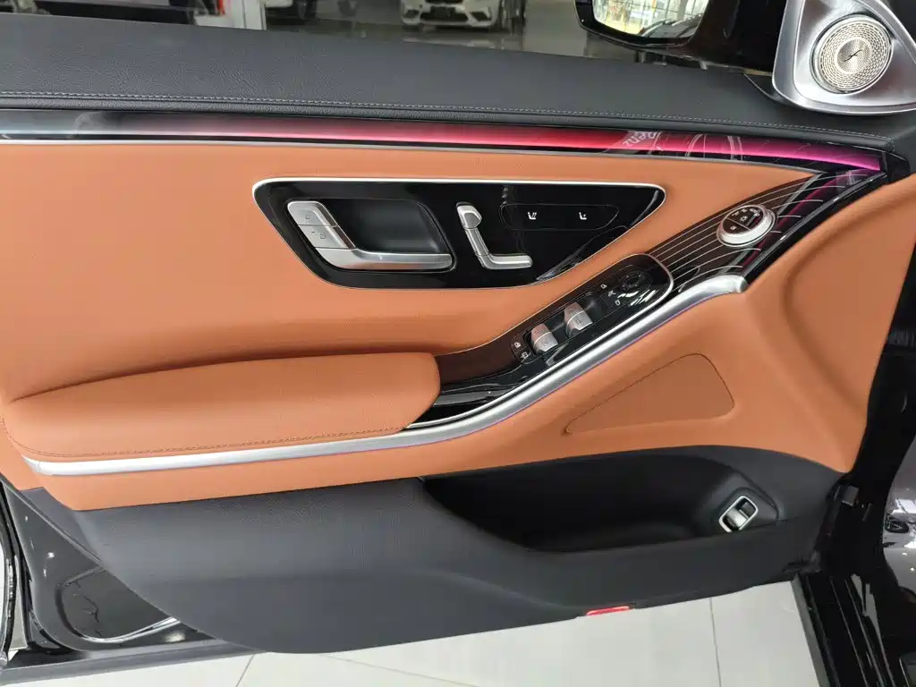 Mercedes-Benz S-Class 2025 2025 S 400 L Business