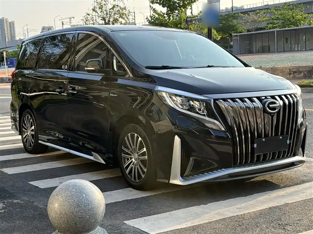 GAC Trumpchi Trumpchi M8 2021 Master Series 390T Prestige Edition фото 5
