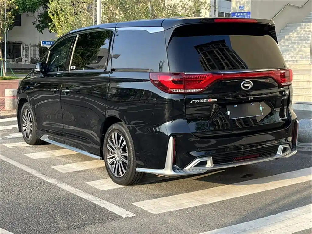 GAC Trumpchi Trumpchi M8 2021 Master Series 390T Prestige Edition фото 6